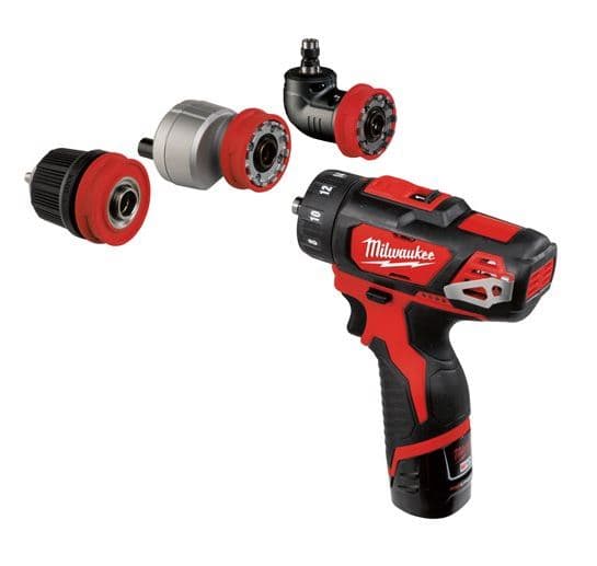 M12BDDXKIT-202C BATT. SCREWDRIVER IN2