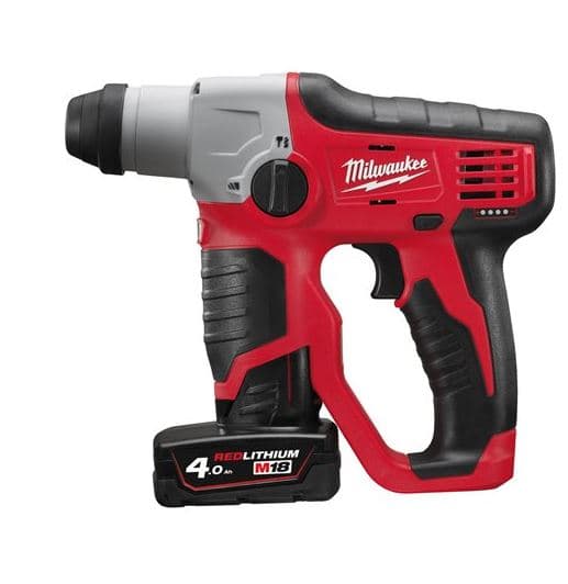 M12H-402C BTY. ROTARY HAMMER IN2