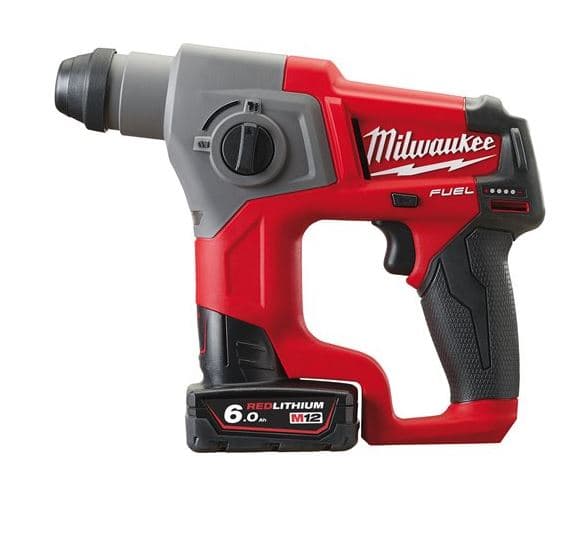 M12CH-402C BTY. ROTARY HAMMER IN2