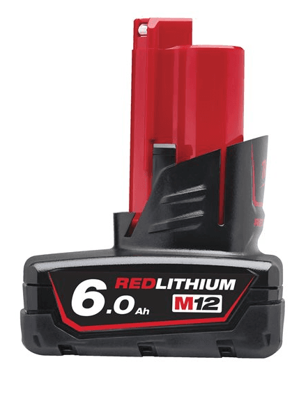 M12B6 LI-ION BATTERY PACK 6.0AH XXX