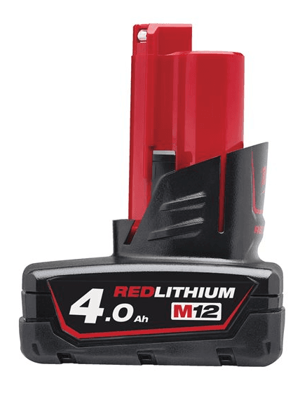 M12B4 LI-ION BATTERY PACK 4.0AH XXX