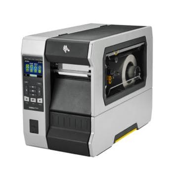 Imprimante TT ZT610; 4 », 300 dpi, cordon Euro et UK, série, USB, Gigabit Ethern