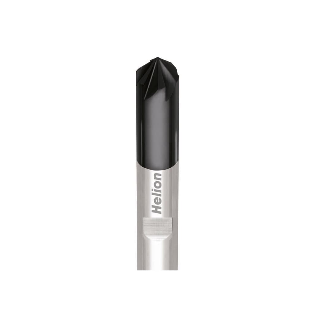 Deburring /chamfer mill 90§ D: 12 TiAlN