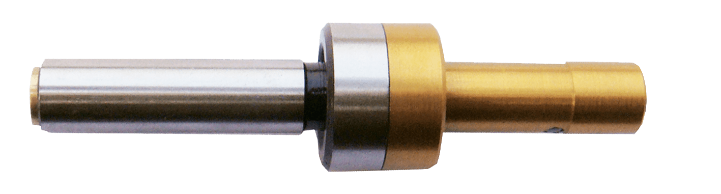 Edge finder D:10 No magnetic ,TiN coated