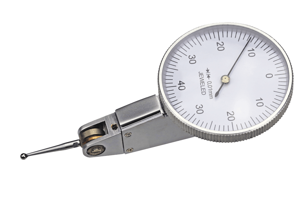 Universal test indicator dial D:40 , as DIN 2270 11,6 mm