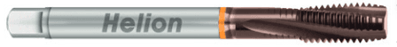 46.4076 M-12 Machine tap DIN 376C ISO 2 / 6HX HSS-E-PM NI-10 TiAlN