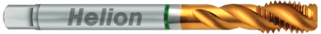 40.7066 M-24 Machine tap DIN 376C 6HX HSS-E N R40 TiN