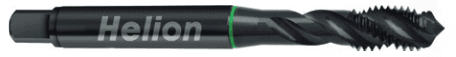 40.1460 UNC 5/16-18 2B Machine tap DIN 371HSS-E N R40 HVA