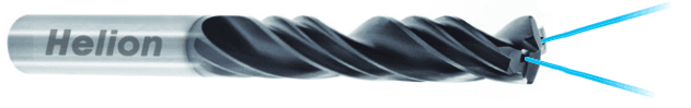 67.6885 D: D: 5.98 Solid Carbide drill reamer TiAlN