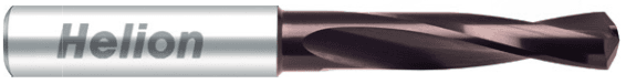 62.6000 D: 9.10 Solid carbide special drill 50-68HRC TIALN