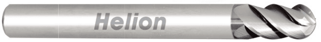 91.6424 D: 12 Solid carbide Ball nose end mill z:4 D:12 x22x110x sh:12
