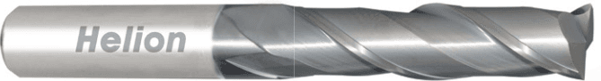 90.6204 D: 5 Solid carbide   end mill  z:2 long D:5 x25x75x sh:6