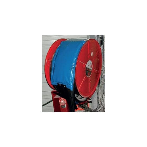 Couverture chauffante pour RIA, puissance 400 W, pour la mise hors gel. Lavable