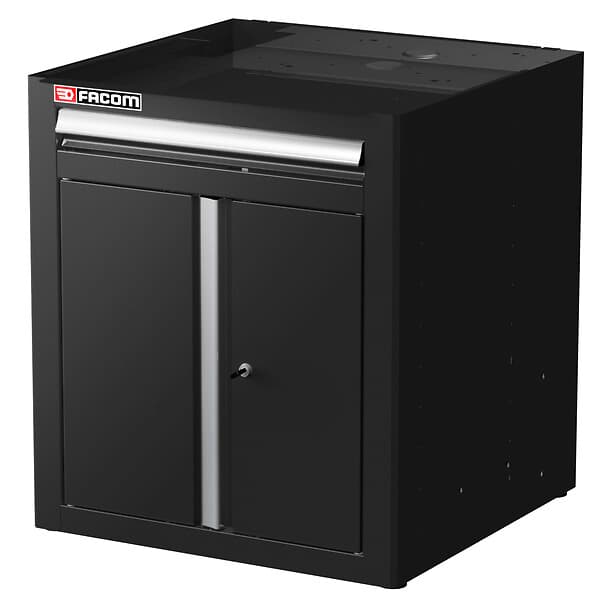 JLS BASE UNIT COMPUTER STATION NOIR