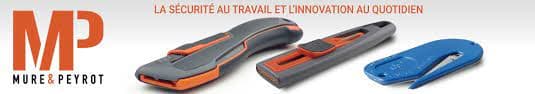couteau de sécurité CURSAC