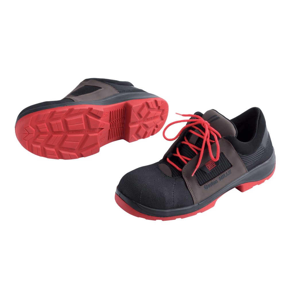 Chaussures à semelle isolante, version basse, taille 43