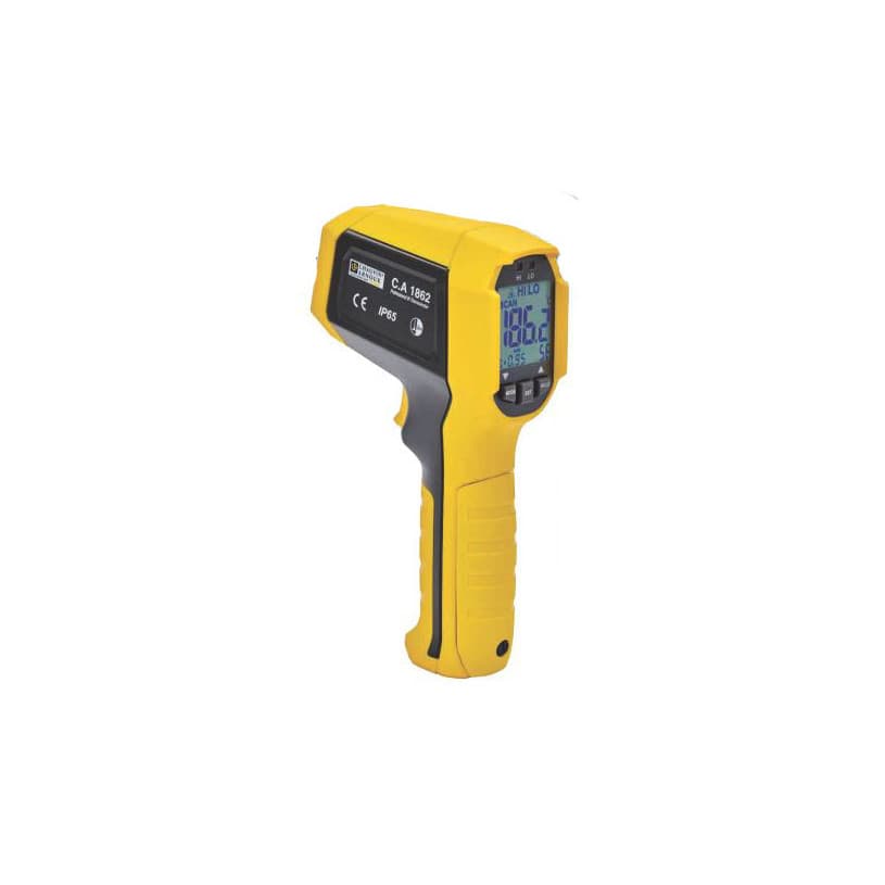 Thermometre infrarouge