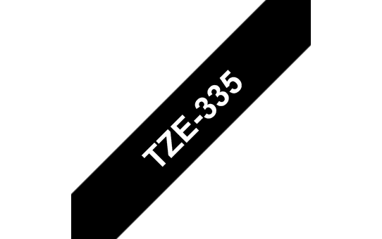RUBAN BROTHER TZE335 P-TOUCH