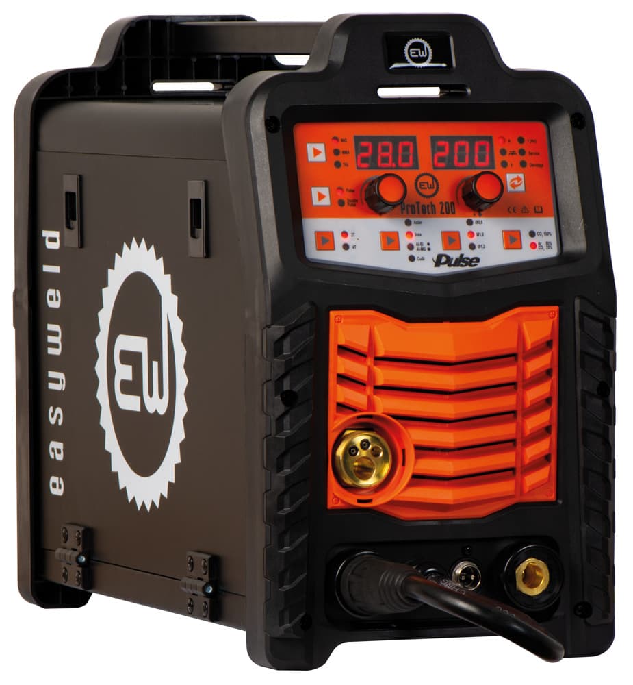 INVERTER PROTECH 200 complet + torche WM 25 3m Condition de vente : 1