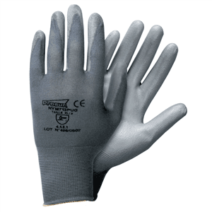 GANT POLYSTER GRIS END PU T7