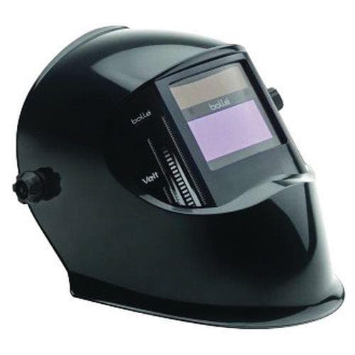 Masque de soudage Volt Bollé Safety Masque électro-optique complet. Teinte var