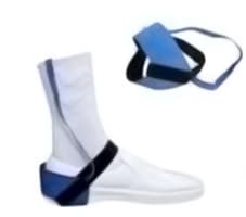 Heel Grounder