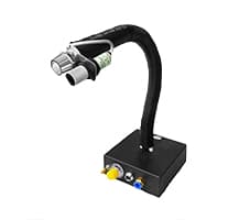 Serpent d'air ionisant SL-080AF avec capteur