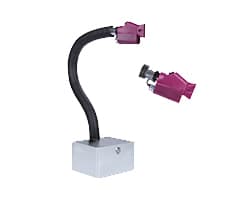 Serpent d'air ionisant SL-301C