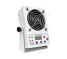 Souffleur d'air ionisant de paillasse DC-001C