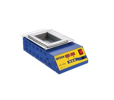 Square Stainless Steel Solder Pots WT-150S