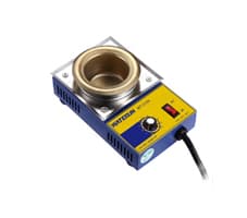 Small Titanium Coating Solder Pots WT-310A