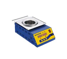 Round Stainless Steel Solder Pots WT-50S