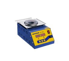 Round Titanium Lead-Free Solder Pots WT-506