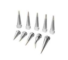Series Soldering Tips Weller LT