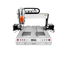 LS-400YGD2Desktop Screw Fastening Robot