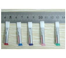 AIGUILLES BROSSES plat 1009 UNITE