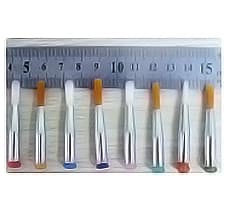 AIGUILLES BROSSES plat 1005 UNITE