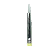 AIGUILLES BROSSES SOIE Acier inoxydable UNITE