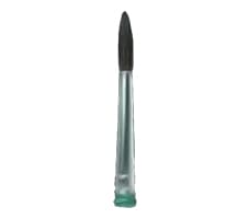 AIGUILLES BROSSES CHAMEAU Acier inoxydable UNITE