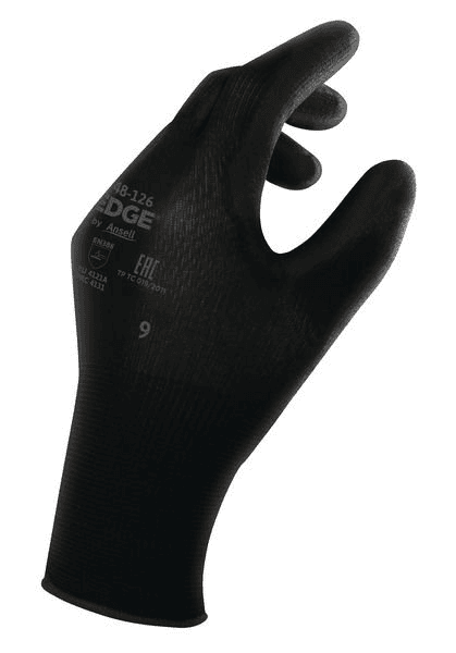 GANT ANSELL EDGE 48-126 NOIR T7