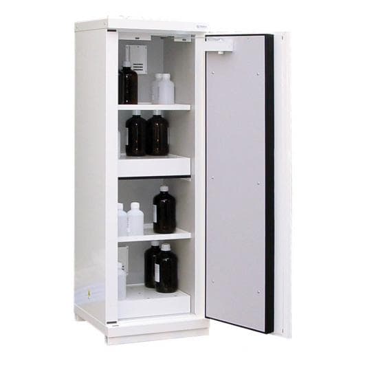 Armoire de sécurité pour produits inflammables, coupe-feu 90 minutes certifiée s