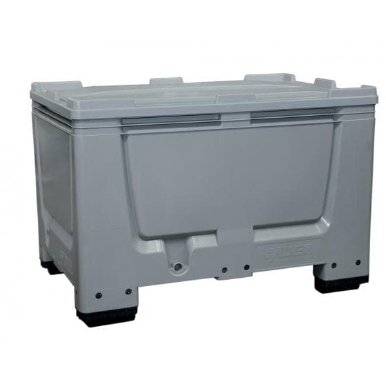 Kit d'intervention pour tous liquides, capacité d'absorption 300 litres. Contena