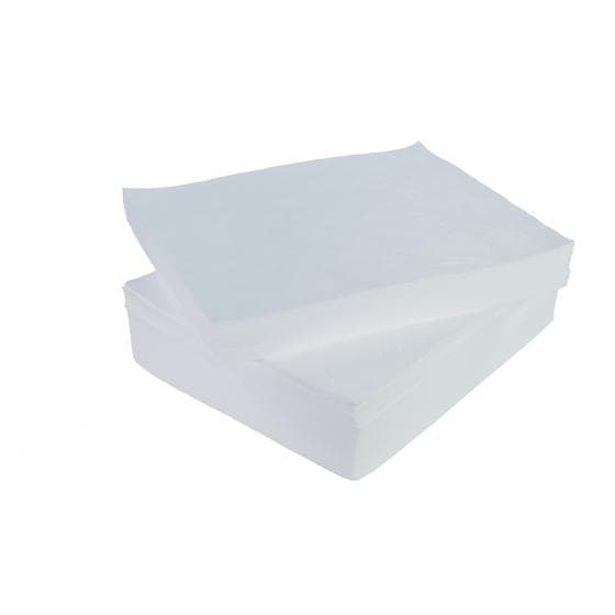 "Feuilles absorbant hydrocarbures, pur fibre de polypropylène, spécial dépolluti