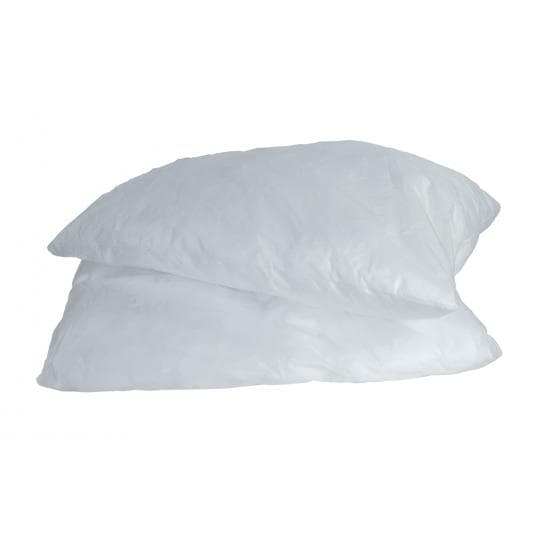 "Coussin absorbant hydrocarbures, spécial dépollution, flocons de polypropylène