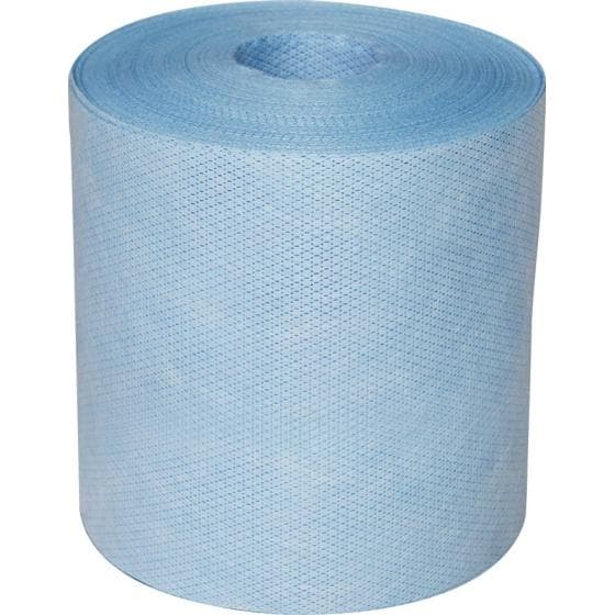 "Rouleau aborbant hydrocarbures, pur fibre de polypropylène, double épaisseur, c