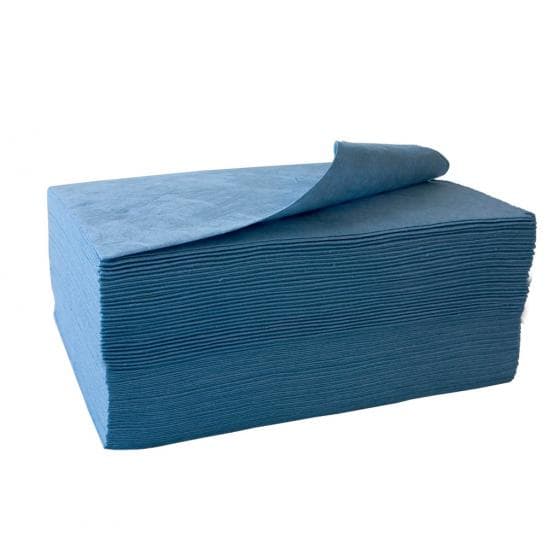 "Feuille absorbante hydrocarbures, pur fibre de polypropylène, simple épaisseur,