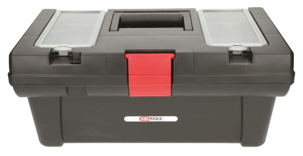 Boîte à outils de technicien. L415 X P226 X H181 avec plateau de rangement