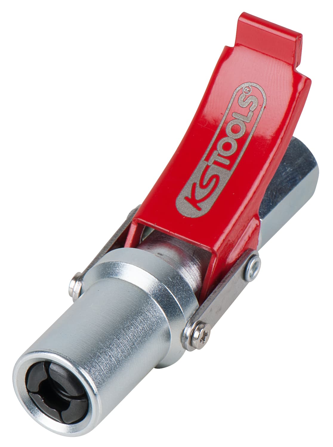Coupleur rapide pour pistolet à graisse. 1-8''