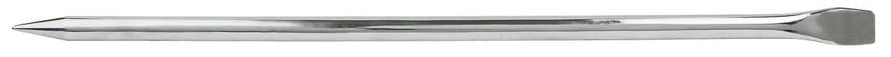 Barre à mine INOX. 500 mm. diamètre 20 mm