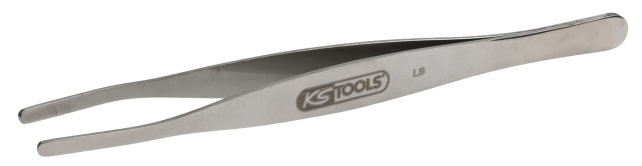 Pince brucelle INOX. 200mm